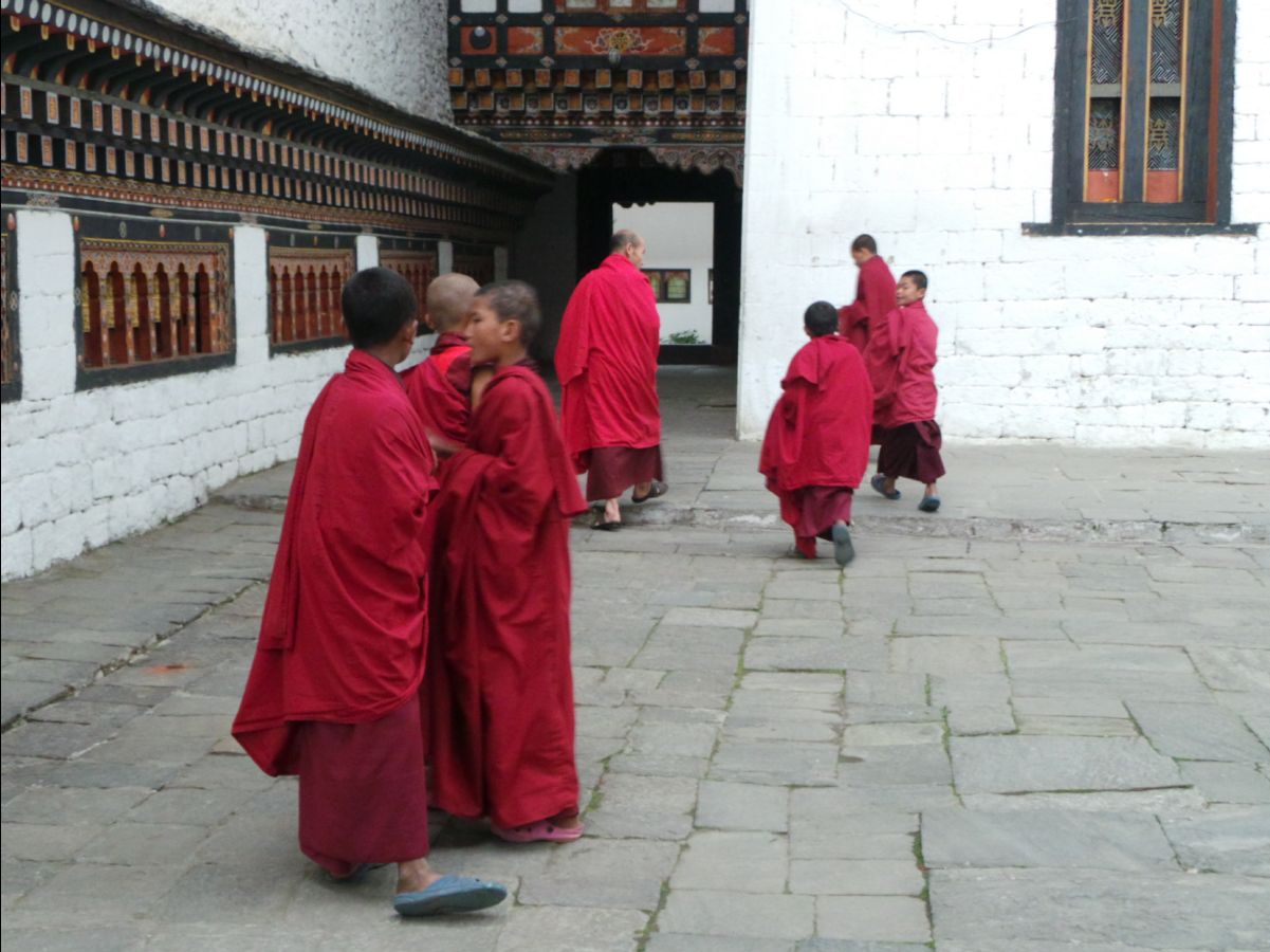 Tashichodzong Capital Building15